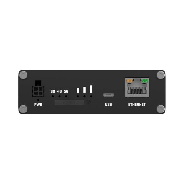 Acquistare TELTONIKA TK-TRB501 Router industriale Teltonika 5G  
- Connettività ad alta velocità 5G SA/NSA  
- Porta Ethernet ul