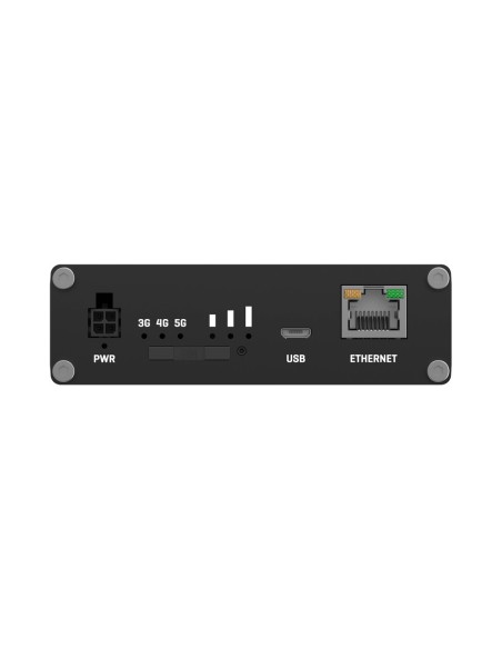 Comprar TELTONIKA TK-TRB501 Teltonika Gateway 5G Industrial - 5G Sub-6GHz SA/NSA (Hasta 1 Gbps) - Compatible con redes 4G LTE y 