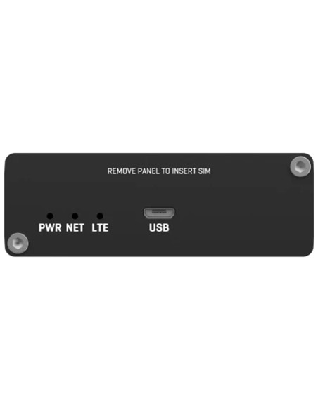 Comprar TELTONIKA TK-TRM200 Teltonika Módem 4G Industrial - 4G Cat 4 / 3G / 2G - Conector Micro USB - Diseño Compacto TK-TRM200