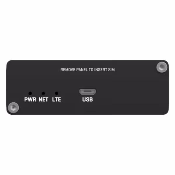 Acheter TELTONIKA TK-TRM200 Modem industriel Teltonika 4G LTE Cat 4  
- Connectivité fiable avec prise en charge de secours 2G e