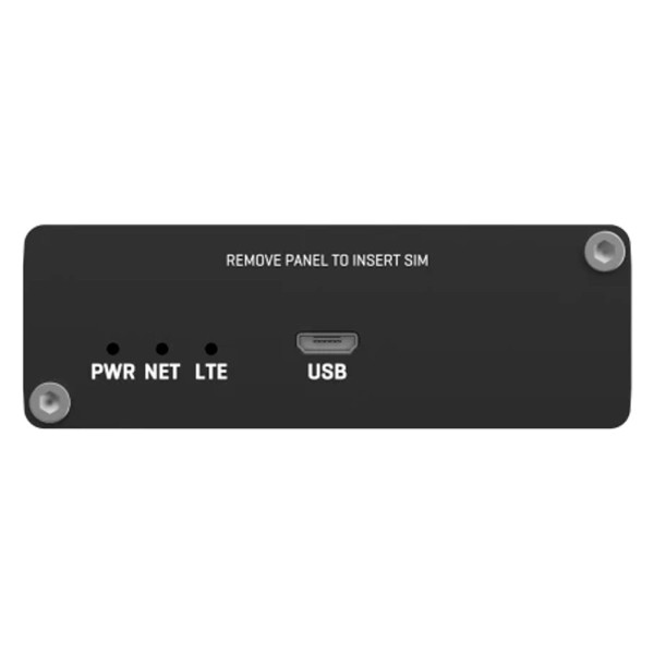 Teltonika TK-TRM200 Teltonika Modem 4G Industrial - 4G Cat 4 / 3G / 2G - Micro Conector USB - Design compacto