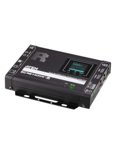 Comprar ATEN 1405370 ATEN PREMIUM MODEL (CONSULTAR) RECEPTOR HDMI TRUE 4K SOBRE IP POE CON USB PERIPHERAL SUPPORT AND IR / RS-23