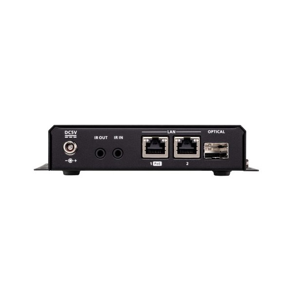 Comprar ATEN 1405370 ATEN PREMIUM MODEL (CONSULTAR) RECEPTOR HDMI TRUE 4K SOBRE IP POE CON USB PERIPHERAL SUPPORT AND IR / RS-23