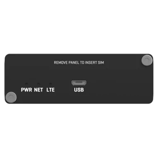 Kaufen TELTONIKA TK-TRM240 Teltonika Industrie-Modem 4G LTE Cat 1  
- Zuverlässige Konnektivität mit 2G- und 3G-Backup  
- Strom