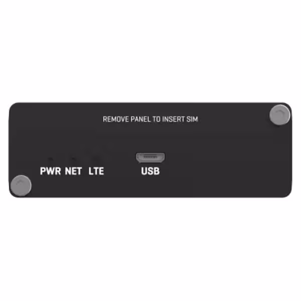 Acheter TELTONIKA TK-TRM240 Modem industriel Teltonika 4G LTE Cat 1  
- Connectivité fiable avec prise en charge 2G et 3G  
- Al