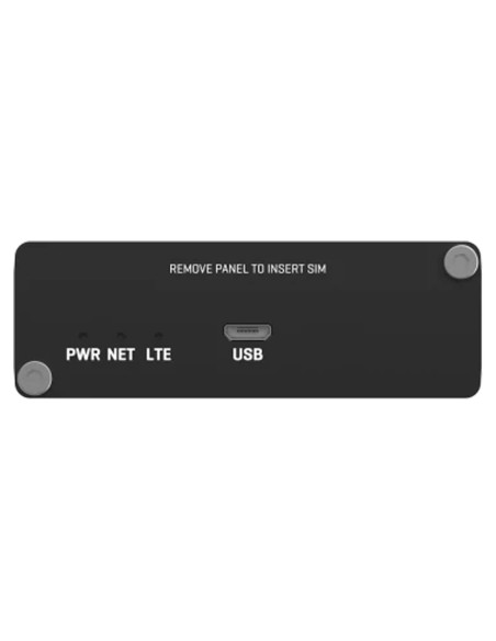 Kaufen TELTONIKA TK-TRM240 Teltonika Industrie-Modem 4G LTE Cat 1  
- Zuverlässige Konnektivität mit 2G- und 3G-Backup  
- Strom