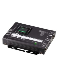 Comprar ATEN 1405369 ATEN PREMIUM MODEL (CONSULTAR) TRANSMISOR HDMI TRUE 4K SOBRE IP POE CON USB PERIPHERAL SUPPORT AND IR / RS-