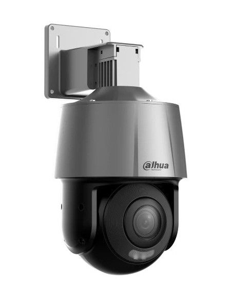 Comprar DAHUA 1405363 (DH-SDT3A400-GA-HNP-BX) DAHUA CAMARA IP PTZ X-PANS SERIES 4MP STARLIGHT+, IP66, ALTAVOZ INCORPORADO, DETEC