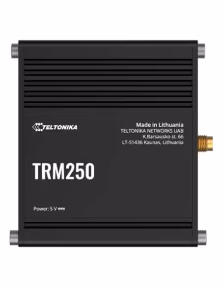 Kaufen TELTONIKA TK-TRM250 Teltonika industrielles NB-IoT-Modem / LTE-M1 – Niedrigenergie-Konnektivität LTE Cat M1 und NB1 – Ret