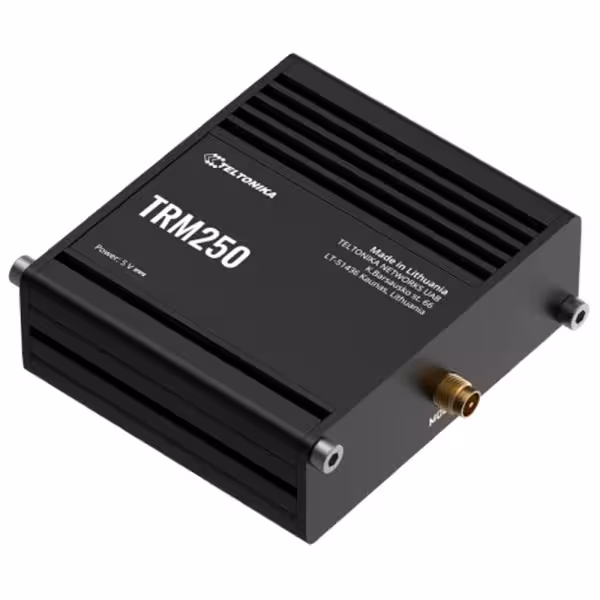 Kaufen TELTONIKA TK-TRM250 Teltonika industrielles NB-IoT-Modem / LTE-M1 – Niedrigenergie-Konnektivität LTE Cat M1 und NB1 – Ret