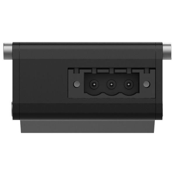 Teltonika TK-TSF010 Teltonika Interruptor industrial não gerenciado - 5 portas Ethernet RJ45 Rápido Ethernet - Habitação de Habi