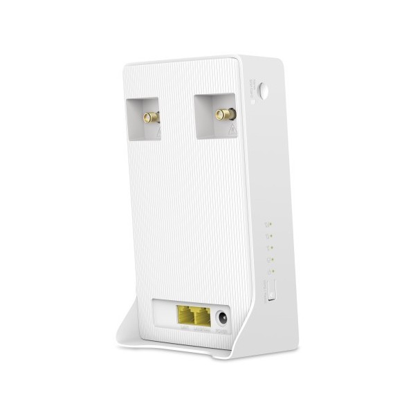 Comprar MERCUSYS 1399755 MERCUSYS AC1200 WI-FI 4G LTE ROUTER, BUILD-IN 150MBPS 4G LTE MODEM SPEED: 300 MBPS AT 2.4 GHZ, 867 MBPS