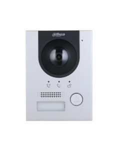 Comprar DAHUA 1398168 (DHI-VTO2202F-P-S3) DAHUA ESTACION EXTERIOR PARA VIDEOPORTERO IP 2-HILOS RJ45 POE CON CAMARA 2MP 1.0.01.15