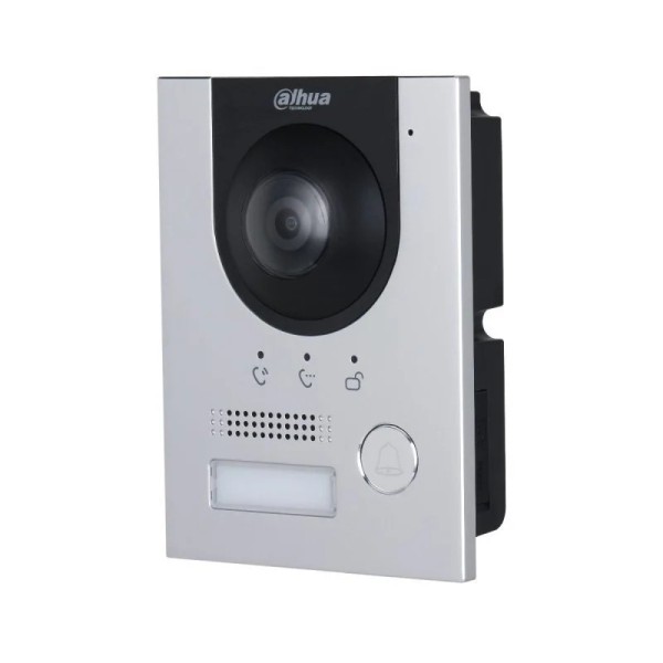 Comprar DAHUA 1398168 (DHI-VTO2202F-P-S3) DAHUA ESTACION EXTERIOR PARA VIDEOPORTERO IP 2-HILOS RJ45 POE CON CAMARA 2MP 1.0.01.15