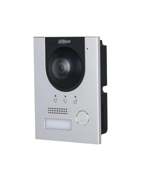 Comprar DAHUA 1398168 (DHI-VTO2202F-P-S3) DAHUA ESTACION EXTERIOR PARA VIDEOPORTERO IP 2-HILOS RJ45 POE CON CAMARA 2MP 1.0.01.15