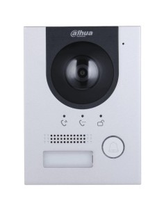 Comprar DAHUA 1397872 (DHI-VTO2201F-P-S2) DAHUA VIDEOPORTERO IP, CAMARA 2MP, IK07, IP65 1.0.01.15.12552-9003