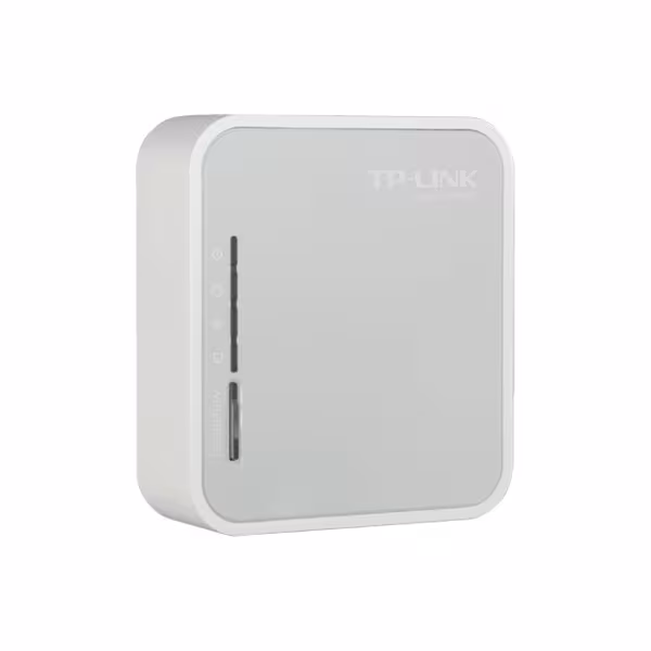 Comprar TP-LINK TL-MR3020 TP-Link Router 3G/4G - Conectividad flexible mediante módem USB externo - Wi-Fi 802.11n a 2.4 GHz para
