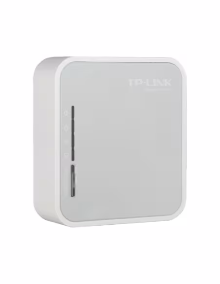 Comprar TP-LINK TL-MR3020 TP-Link Router 3G/4G - Conectividad flexible mediante módem USB externo - Wi-Fi 802.11n a 2.4 GHz para