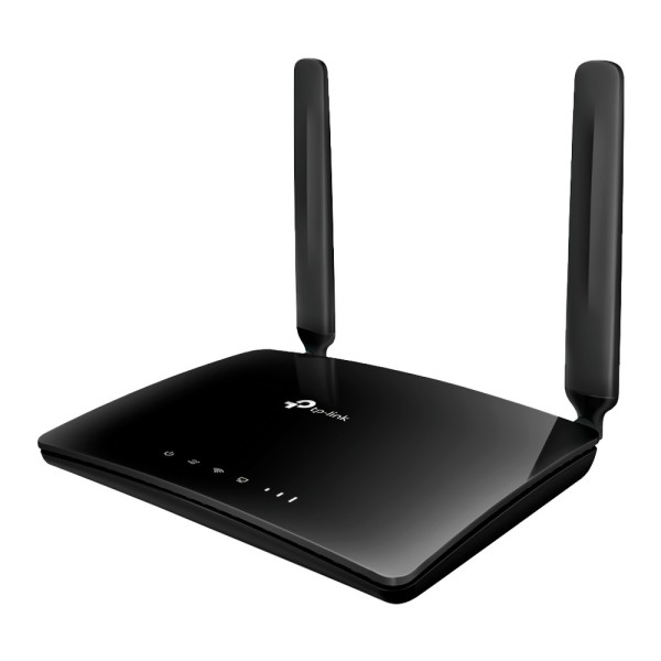 Comprar TP-LINK TL-MR6400 TP-LINK - Router 4G LTE - Conexión Wifi a 300 Mbps - Velocidad de descarga de hasta 150 Mbps - Velocid