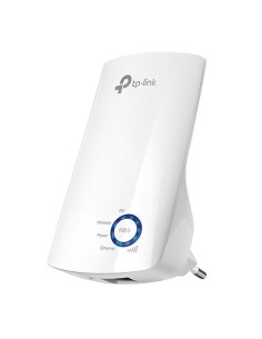 TP-Link TL-WA850RE Extensor Sem Fio - Frequência 2.4GHz - Suporta 802.11 B / G / N - Conexões até 300 Mbps - Potência 15D