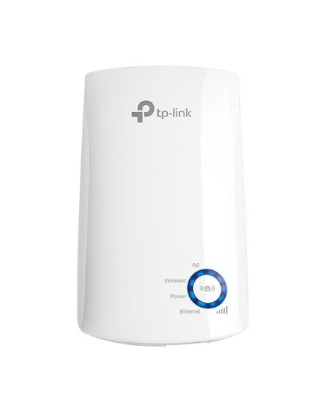 Comprar TP-LINK TL-WA850RE Extensor inalámbrica - Frecuencia 2.4GHz - Soporta 802.11 b/g/n - Conexiones de hasta 300 Mbps - Pote