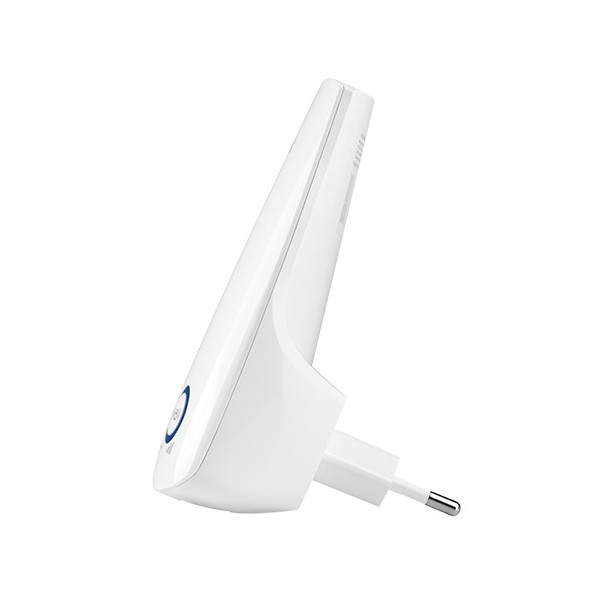 Acheter le TP-LINK TL-WA850RE, répéteur Wi‑Fi — fréquence 2,4 GHz — compatible 802.11 b/g/n — connexions jusqu’à 300 Mb/s — Pote