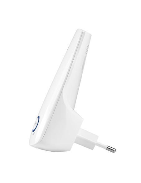 TP-LINK TL-WA850RE WLAN-Repeater kaufen – Frequenz 2,4 GHz – unterstützt 802.11 b/g/n – Verbindungen mit bis zu 300 Mbit/s – Lei