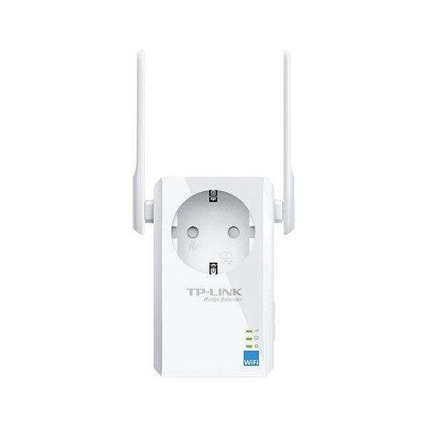 Acheter le TP-LINK TL-WA860RE, répéteur Wi‑Fi — fréquence 2,4 GHz — compatible 802.11 b/g/n — connexions jusqu’à 300 Mb/s — pui…