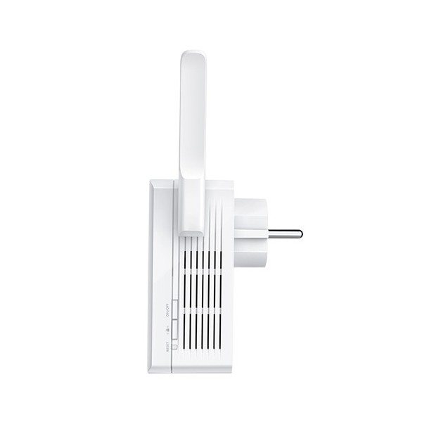 Acheter le TP-LINK TL-WA860RE, répéteur Wi‑Fi — fréquence 2,4 GHz — compatible 802.11 b/g/n — connexions jusqu’à 300 Mb/s — pui…