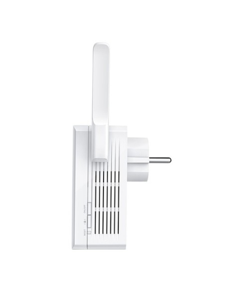 Acheter le TP-LINK TL-WA860RE, répéteur Wi‑Fi — fréquence 2,4 GHz — compatible 802.11 b/g/n — connexions jusqu’à 300 Mb/s — pui…