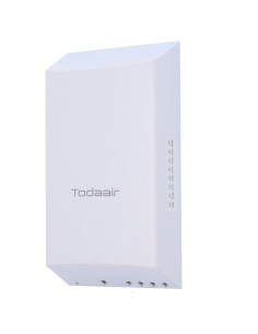 Acquistare OEM TO-TD56304T-RS TODAIR - Collegamento wireless fino a 3 km - Frequenza 5,8 GHz - Basato su 802.11 a/n - IP55, adat
