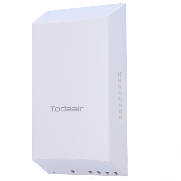 OEM To-TD56304T-RS Permitir - Link sem fio até 3 km - Frequência de 5,8 GHz - Baseado em 802.11 A / N - IP55, adequado para