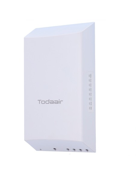 Comprar OEM TO-TD56304T-RS TODAIR - Enlace inalámbrico hasta 3 km - Frecuencia de 5.8 Ghz - Basado en 802.11 a/n - IP55, apto pa