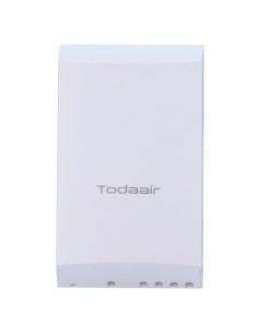Acquistare OEM TO-TD56304T-RS TODAIR - Collegamento wireless fino a 3 km - Frequenza 5,8 GHz - Basato su 802.11 a/n - IP55, adat 2