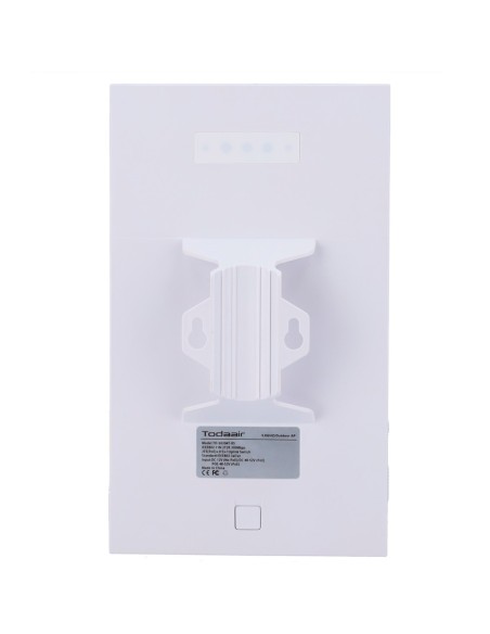 Comprar TODAIR TO-TD56304T-RS TODAIR - Enlace inalámbrico hasta 3 km - Frecuencia de 5.8 Ghz - Basado en 802.11 a/n - IP55, apto
