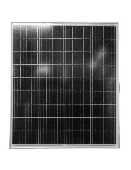 Comprar OEM TO-TDM100W50A Sistema de alimentación autónoma para CCTV - Panel solar de 100W - Batería Litio LFP 665.6Wh  - Regula