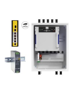 Acheter OEM TOW-L180C-KIT Alimentation de cycle - 1728Wh - Charge rapide 10,7A/310Wh 5,5h - Supervision à distance des systèmes 