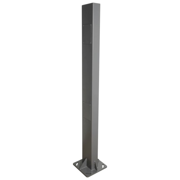 Comprar OEM TOWER-BRACKET200 Soporte universal de pie - Apto para múltiples tipos de dispositivos - Doble acceso a instalación -
