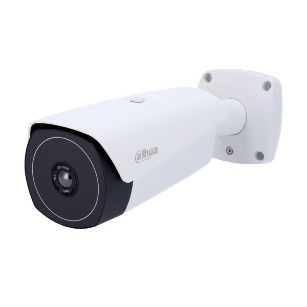 Dahua TPC-BF5600-TA13 IP Câmera Térmica - 640x512 Vox - Thermal Sensitivity & LT 40mk - Permite medição de temperatura - Det