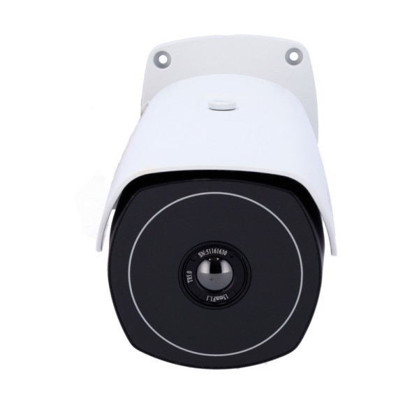 Kaufen DAHUA TPC-BF5600-TA13 IP-Wärmebildkamera – 640x512 VOx – Thermische Empfindlichkeit < 40 mK – Ermöglicht Temperaturmessun
