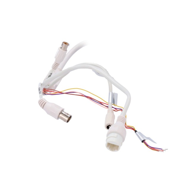 Acheter DAHUA TPC-BF5600-TA13 Caméra thermique IP - 640x512 VOx - Sensibilité thermique < 40 mK - Permet la mesure de la tempéra