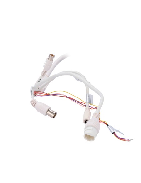 Acheter DAHUA TPC-BF5600-TA13 Caméra thermique IP - 640x512 VOx - Sensibilité thermique < 40 mK - Permet la mesure de la tempéra