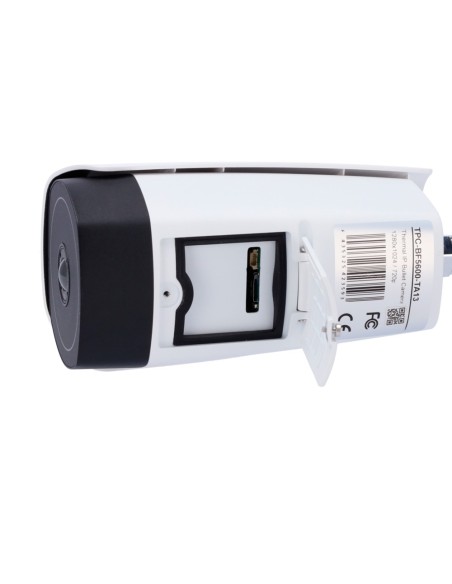 Dahua TPC-BF5600-TA13 IP Câmera Térmica - 640x512 Vox - Thermal Sensitivity & LT 40mk - Permite medição de temperatura - Det