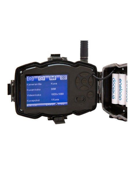 OEM TrailCam-36m-4G Bolyguard MG984G - Câmera Phototragamo 4G - GPRS - Resolução 8 Megapixels (até 36 interpolados) - detector 