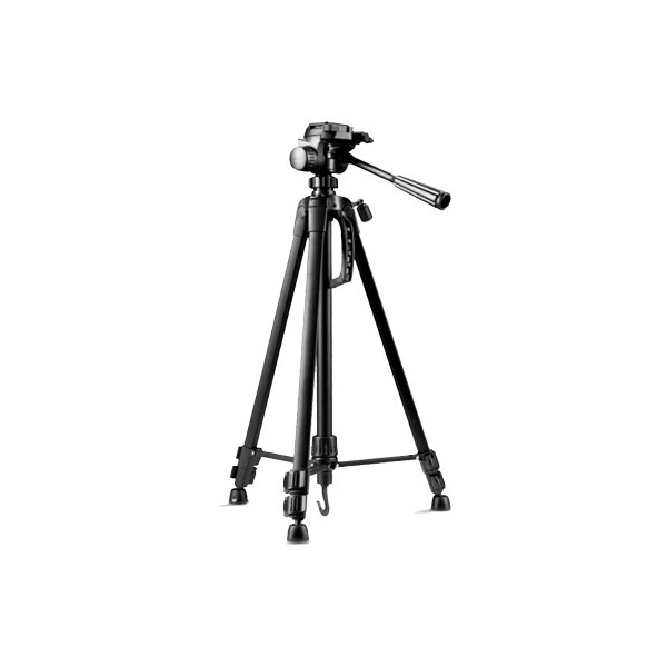 Kaufen OEM TRIPOD-2M-LITE Stativ – Ausziehbar bis 170 cm – Für den Außeneinsatz geeignet – Farbe: Schwarz – Kompatibel mit Kamer