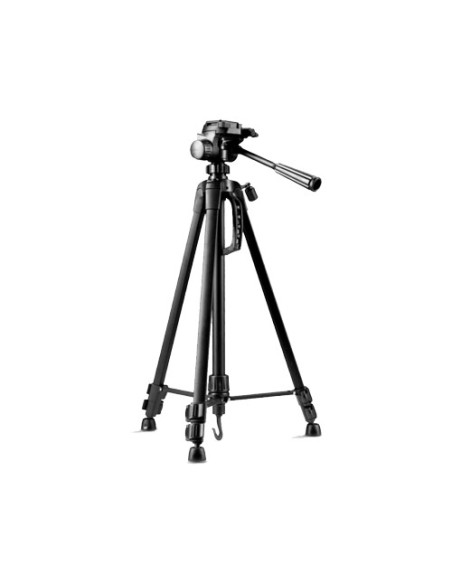 Comprar OEM TRIPOD-2M-LITE Trípode - Extensible hasta 170 cm - Apto para uso en exterior - Color negro - Compatible con Cámaras 