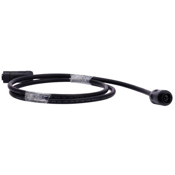Acheter TSUN TSOL-AC-EXTCABLE-5M-EXC TSUN - Câble d’extension CA - Compatible avec TSOL-ESK800-PB - Pour la connexion de plusieu