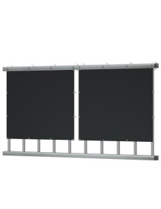 Comprar TSUN TSOL-ESK400-AIRV TSUN Kit Solar Air Vertical - 2 paneles ligeros 200W - Microinversor 400W - Para instalación en ba