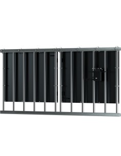 Comprar TSUN TSOL-ESK400-AIRV TSUN Kit Solar Air Vertical - 2 paneles ligeros 200W - Microinversor 400W - Para instalación en ba 2