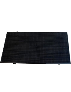 Comprar TSUN TSOL-ESK400-PB TSUN Kit Solar Pop Up - Panel Full Black 400W - Microinversor MS400 400W - Soporte para instalación  2